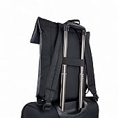 Diplomat Σακίδιο Πλάτης The Brooklyn Collection BR304 Grey : 4