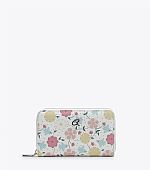 AXEL ΠΟΡΤΟΦΟΛΙ ΜΕ ΤΥΠΩΜΑ ΛΟΥΛΟΥΔΙΑ 1101-1824 PINK 007 : 1