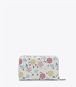 AXEL ΠΟΡΤΟΦΟΛΙ ΜΕ ΤΥΠΩΜΑ ΛΟΥΛΟΥΔΙΑ 1101-1824 PINK 007 : 2