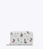 AXEL ΠΟΡΤΟΦΟΛΙ ΜΕ ΝΑΥΤΙΚΟ ΤΥΠΩΜΑ 1101-1820 WHITE 037 : 1