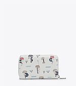 AXEL ΠΟΡΤΟΦΟΛΙ ΜΕ ΝΑΥΤΙΚΟ ΤΥΠΩΜΑ 1101-1820 WHITE 037 : 2