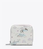 AXEL ΠΟΡΤΟΦΟΛΙ ΜΕ ΤΥΠΩΜΑ ΟΥΡΑΝΙΟ 1101-1818 LILAC 063 : 1