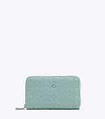 AXEL ΠΟΡΤΟΦΟΛΙ KENZIE ΜΕ ΑΝΑΓΛΥΦΗ ΥΦΗ ΚΑΙ ΦΕΡΜΟΥΑΡ 1101-1810 AQUATIC 670 : 1