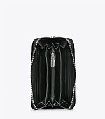 AXEL ΠΟΡΤΟΦΟΛΙ KENZIE ΜΕ ΑΝΑΓΛΥΦΗ ΥΦΗ ΚΑΙ ΦΕΡΜΟΥΑΡ 1101-1810 BLACK 003 : 3