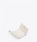 AXEL ΠΟΡΤΟΦΟΛΙ GIADA ΜΕ ΤΣΑΛΑΚΩΜΕΝΗ ΟΨΗ 1101-1804 WHITE 037 : 4