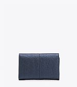 AXEL ΠΟΡΤΟΦΟΛΙ GIADA ΜΕ ΤΣΑΛΑΚΩΜΕΝΗ ΟΨΗ 1101-1804 BLUE 002 : 2