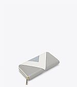 AXEL ΠΟΡΤΟΦΟΛΙ LARA ΜΕ ΣΥΝΔΥΑΣΜΟ ΧΡΩΜΑΤΩΝ 1101-1784 WHITE 037 : 4