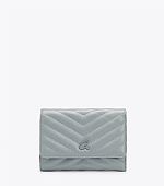 AXEL ΠΟΡΤΟΦΟΛΙ SOREN ΜΕ ΚΑΠΙΤΟΝΕ ΟΨΗ ΚΑΙ ΚΑΠΑΚΙ 1101-1778 SKYBLUE 516 : 1