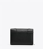 AXEL ΠΟΡΤΟΦΟΛΙ DHARMA ΜΕ ΔΙΠΛΩΣΗ ΣΤΟ ΚΑΠΑΚΙ  1101-1750 BLACK 003 : 2