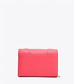 AXEL ΠΟΡΤΟΦΟΛΙ DHARMA ΜΕ ΔΙΠΛΩΣΗ ΣΤΟ ΚΑΠΑΚΙ  1101-1750 RASPBERRY 342 : 2