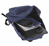 Diplomat Σακίδιο Πλάτης BF25 Blue : 2