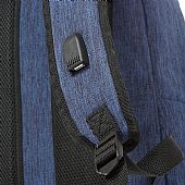 Diplomat Σακίδιο Πλάτης BF25 Blue : 3