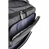 Diplomat Σακίδιο Πλάτης City LC986 Grey : 3