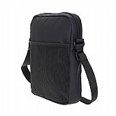 Diplomat Ανδρική Τσάντα Ώμου / Χιαστί BR302 Black : 2