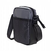 Diplomat Ανδρική Τσάντα Ώμου / Χιαστί BR301 Grey : 2