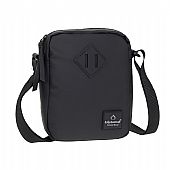 Diplomat Ανδρική Τσάντα Ώμου / Χιαστί BR301 Black : 1