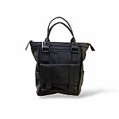 Paolo Αδιάβροχο Σακίδιο Πλάτης 6282-35 Black : 1