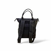 Paolo Αδιάβροχο Σακίδιο Πλάτης 6282-35 Black : 2