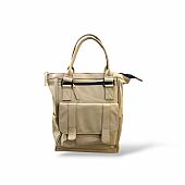 Paolo Αδιάβροχο Σακίδιο Πλάτης 6282-35 Khaki : 1