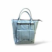 Paolo Αδιάβροχο Σακίδιο Πλάτης 6282-35 L Blue : 2