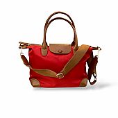 Dudlin Τσάντα Χιαστί Ώμου 6180-109 Red : 3