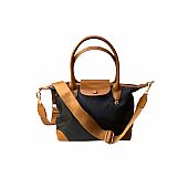 Dudlin Τσάντα Χιαστί Ώμου 6180-109 Black : 3