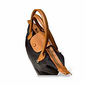 Dudlin Τσάντα Χιαστί Ώμου 6180-109 Black : 4