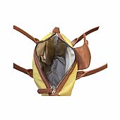 Dudlin Τσάντα Χιαστί Ώμου 6180-109 Black : 5