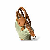 Dudlin Τσάντα Χιαστί Ώμου 6180-109 L.Green : 4