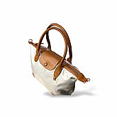 Dudlin Τσάντα Χιαστί Ώμου 6180-109 Grey : 4