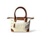 Dudlin Τσάντα Χιαστί Ώμου 6180-109 Beige : 2