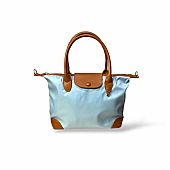 Dudlin Τσάντα Χιαστί Ώμου 6180-109 Ciel : 1