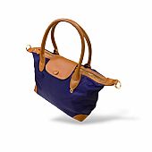 Dudlin Τσάντα Χιαστί Ώμου 6180-109 Blue : 3