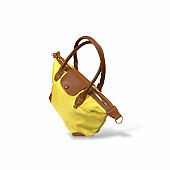 Dudlin Τσάντα Χιαστί Ώμου 6180-109 Yellow  : 3