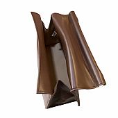 Regina Schrecker Γυναικεία Τσάντα ώμου & χειρός RS5522 Coffee : 4