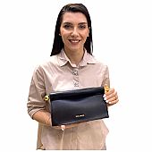 Regina Schrecker Γυναικεία Τσάντα ώμου & χειρός RS5522 Black : 3