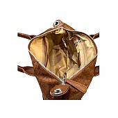 Regina Schrecker Γυναικεία Τσάντα ώμου & χειρός RS5889 Beige : 3