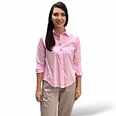 Πουκάμισο Με Στράς 25032 Pink : 1