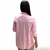 Πουκάμισο Με Στράς 25032 Pink : 2