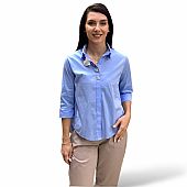 Πουκάμισο Με Στράς 25032 Ciel : 1