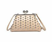 Phil Γυναικεία Τσάντα ώμου & χειρός PH5892 Nude  : 1