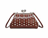 Phil Γυναικεία Τσάντα ώμου & χειρός PH5892 Brown : 1