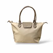 Γυναικεία Τσάντα ώμου & χειρός G-25202PT Taupe : 1