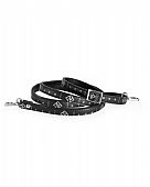 Pierro Τσάντα Χειρός Venus Monogram Black : 3