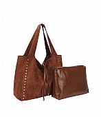 Phil Τσαντα ωμου PH5963 Brown : 3