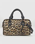 Verde Γυναικεία Τσάντα Χειρός 16-8250 Animal Print : 1