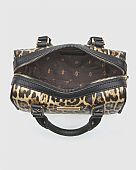 Verde Γυναικεία Τσάντα Χειρός 16-8250 Animal Print : 3