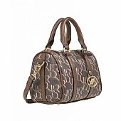 Verde Γυναικεία Τσάντα Χειρός 16-8228 Brown : 2