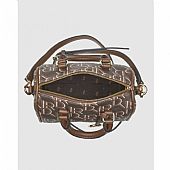 Verde Γυναικεία Τσάντα Χειρός 16-8228 Brown : 3