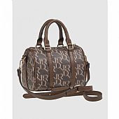 Verde Γυναικεία Τσάντα Χειρός 16-8228 Brown : 4